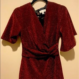 Ready for celebration or party romper